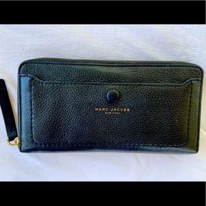Marc Jacobs Leather Wallet